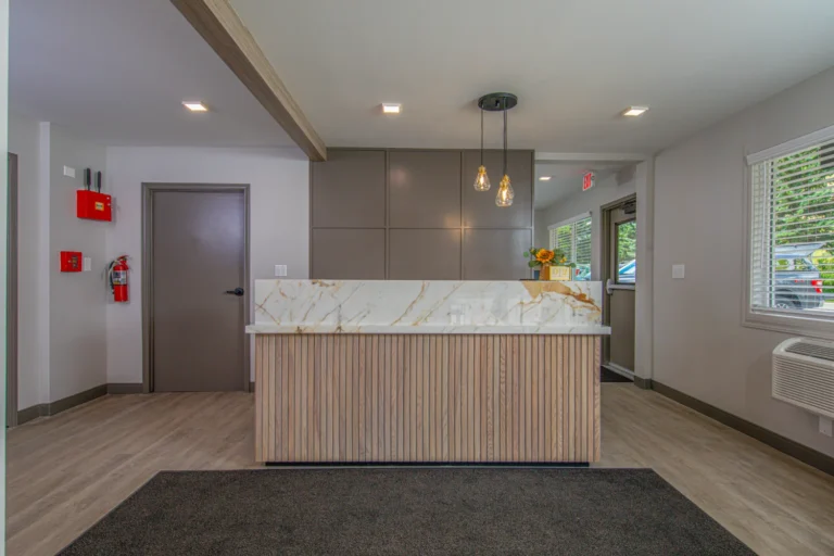 Jackson Southtown Lobby