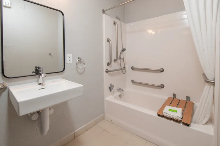 Shower Room