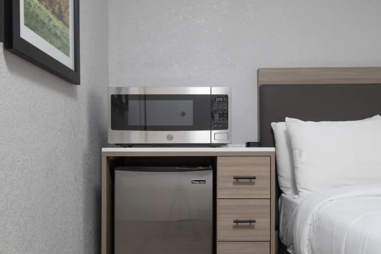 Microwave