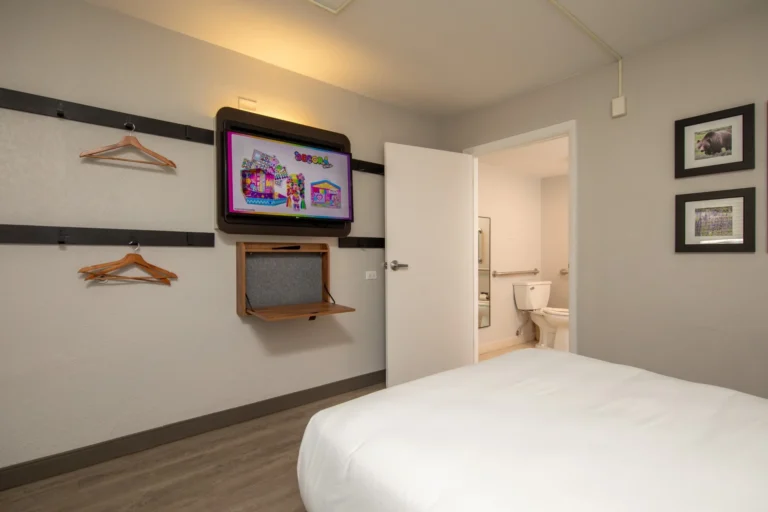 Revised ADA Room